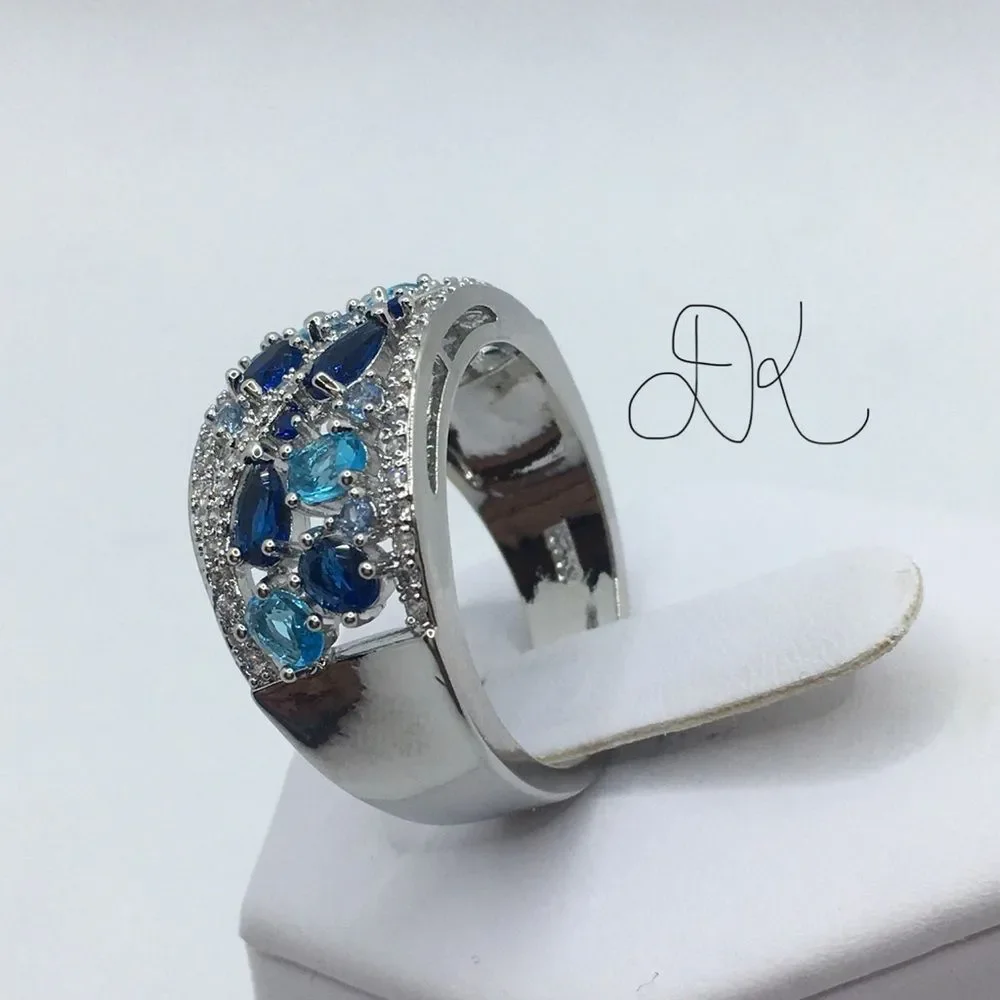 ETERNITY WEDDING RING - Picture 3 of 7